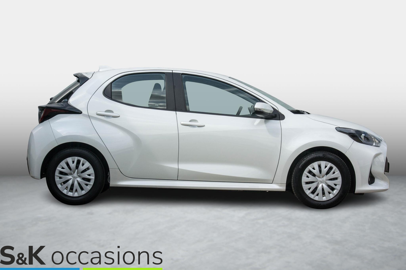 Toyota Yaris 1.5 Hybrid 115 Business 10j Garantie — photo 22