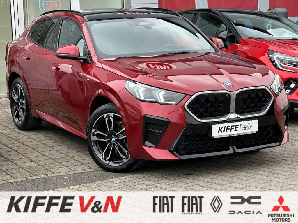 Second hand Bmw X2 
