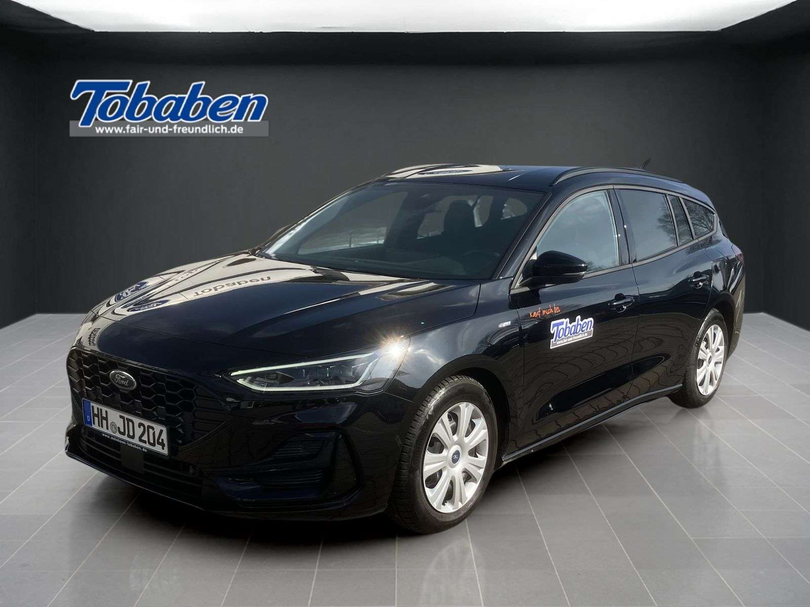 2024 Ford FOCUS
