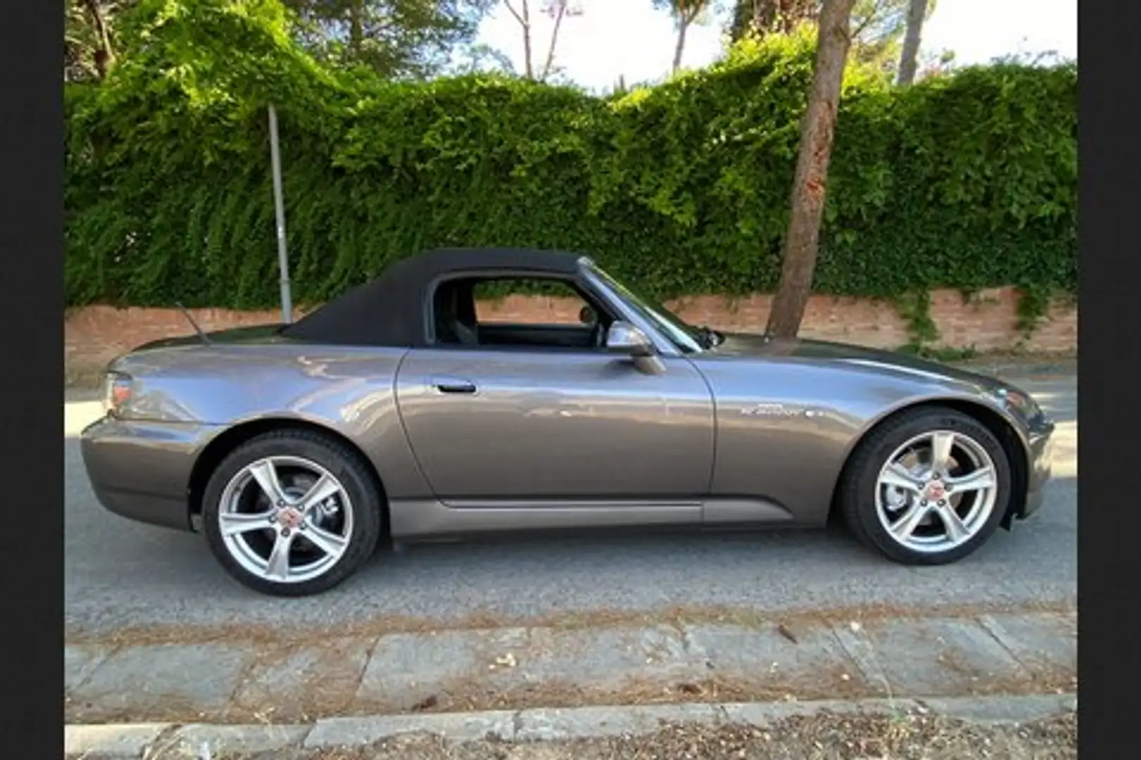 Honda S 2000 S2000 2.0 VTEC Gris - 2