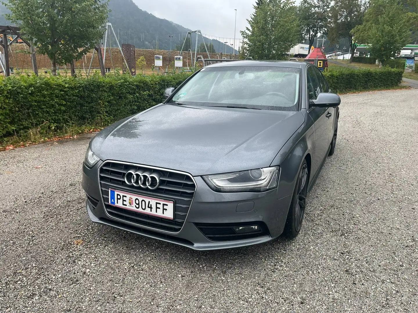Audi A4 A4 2,0 TDI Style DPF Style Grau - 2