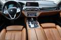 BMW 740 d Long xDrive | SCHIEBEDACH | MASSAGE | Head-Up | Schwarz - thumbnail 9