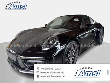 992 911 Targa 4S*Allradlenkung*Matrix*Bose*PDLS+