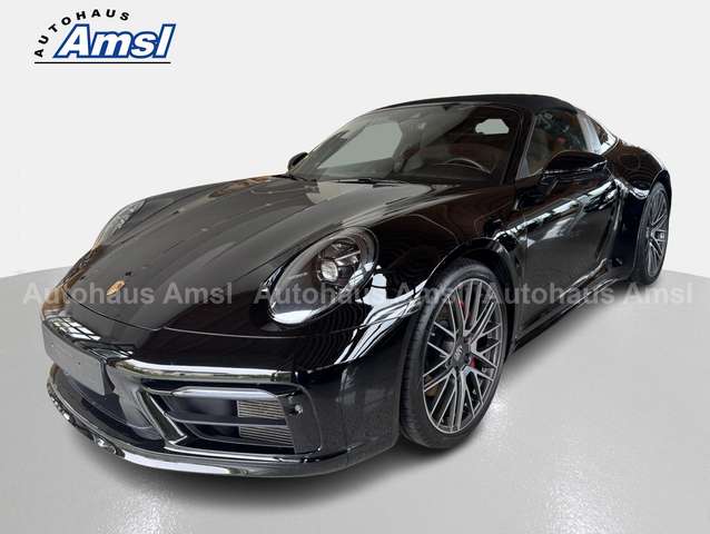 Porsche 911 992 911 Targa 4S*Allradlenkung*Matrix*Bose*PDLS+