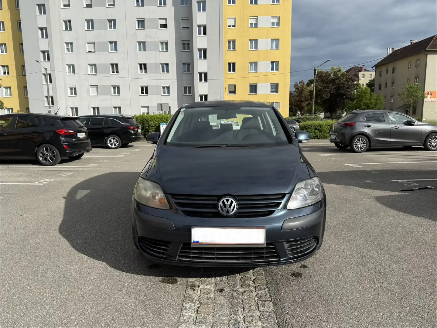 Volkswagen Golf Plus Trendline 1,9 TDI - 2