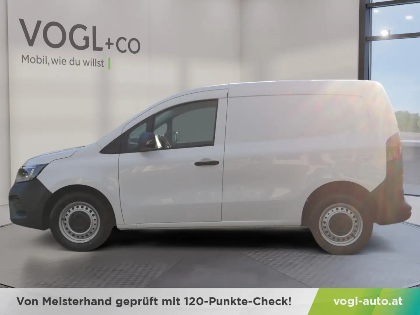 Renault Kangoo VAN Extra dCi 75PS Weiß - 2