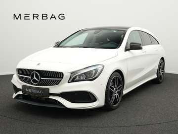 CLA 200 d SB AMG-Line Pano+Night+LED+Kamera Navi