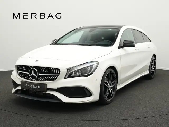 Mercedes-Benz CLA 200 CLA 200 d SB AMG-Line Pano+Night+LED+Kamera Navi