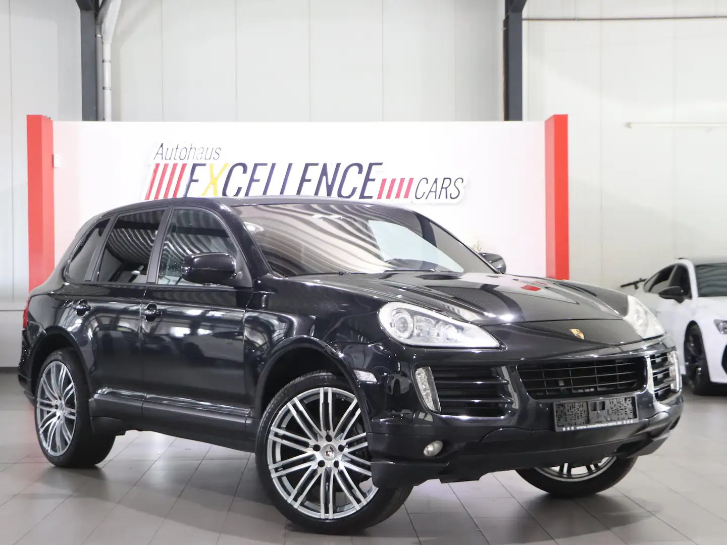 Porsche Cayenne 3.6 V6 SPORT / SCHIEBEDACH / 22-ZOLL Negru - 1