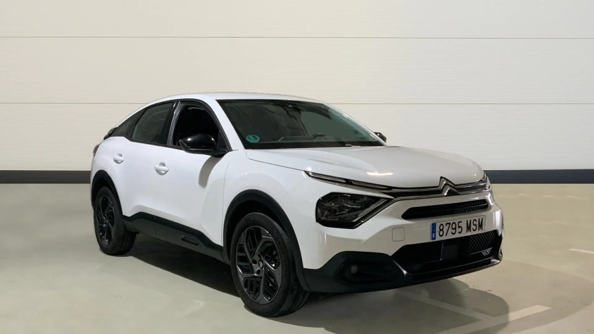 Citroen C4 1.2 PureTech Plus S&S 130 - 1