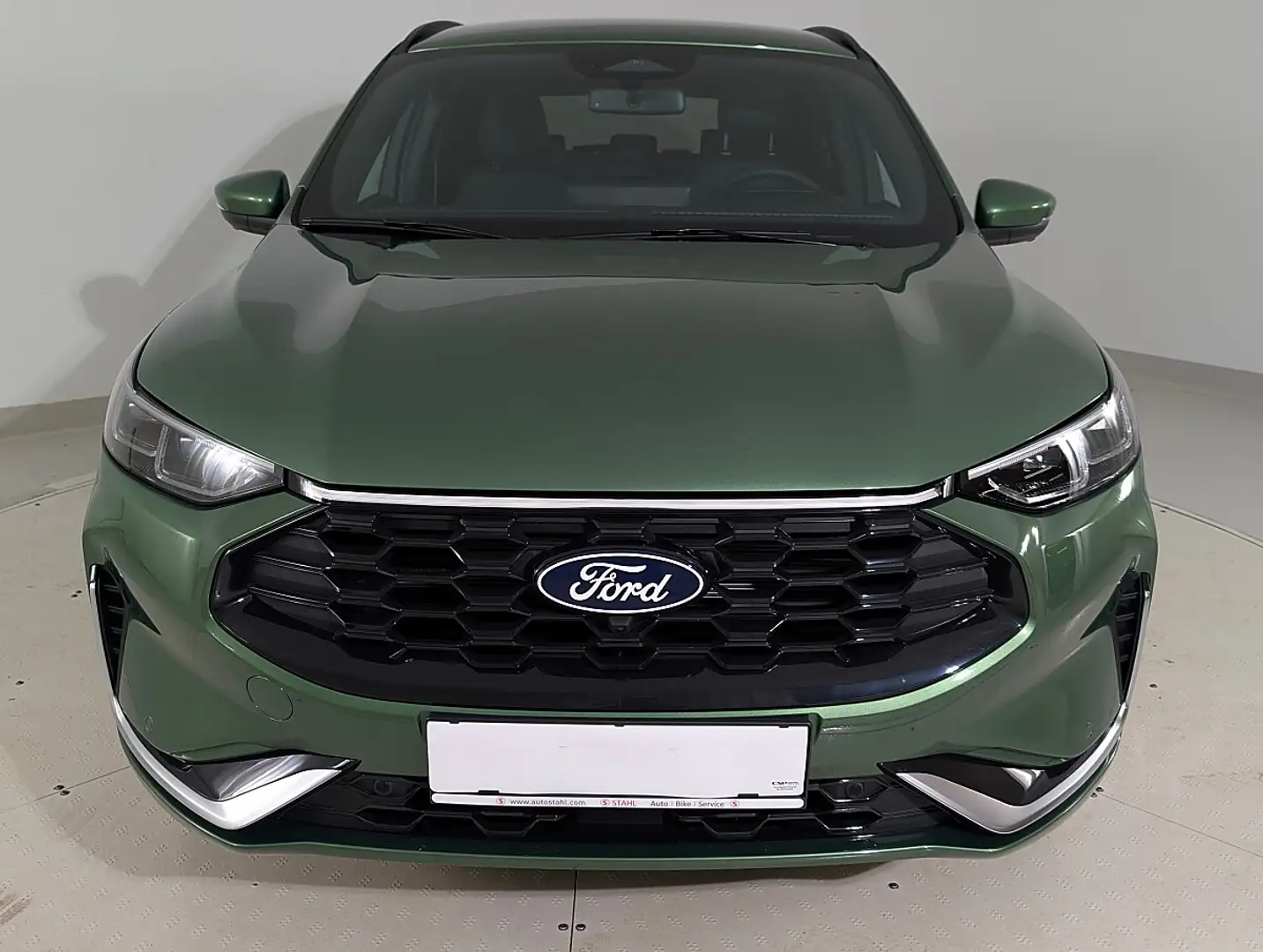 Ford Kuga ST-Line X - 2,5l Duratec PHEV 178 kW (243 PS) F... Grün - 2