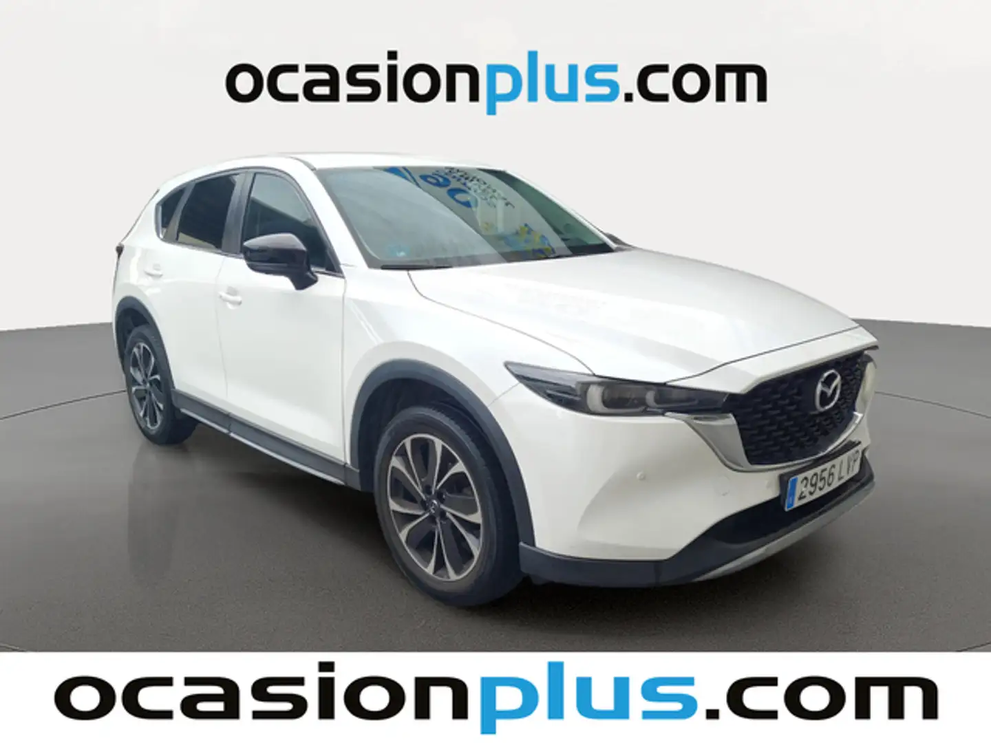 Mazda CX-5 2.0 Skyactiv-G Newground 2WD 121kW Blanco - 2