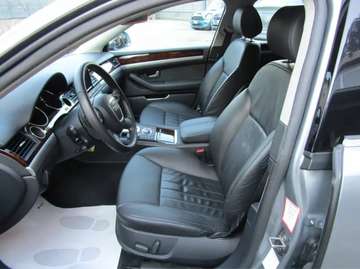 3.0 TDI DPF quattro Langversion
