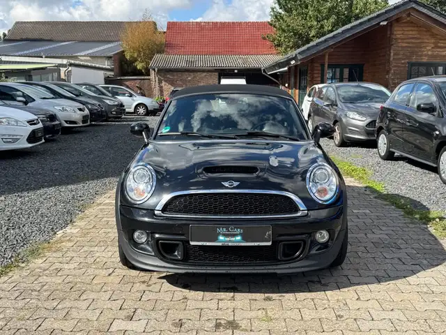 MINI Cooper SD Roadster Leder Xenon