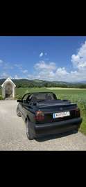 Golf Rabbit Cabrio el. Verdeck