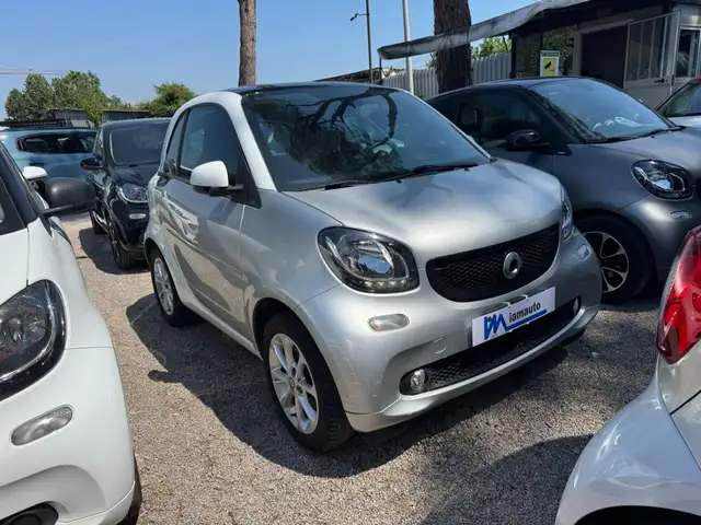 Smart Fortwo view 2
