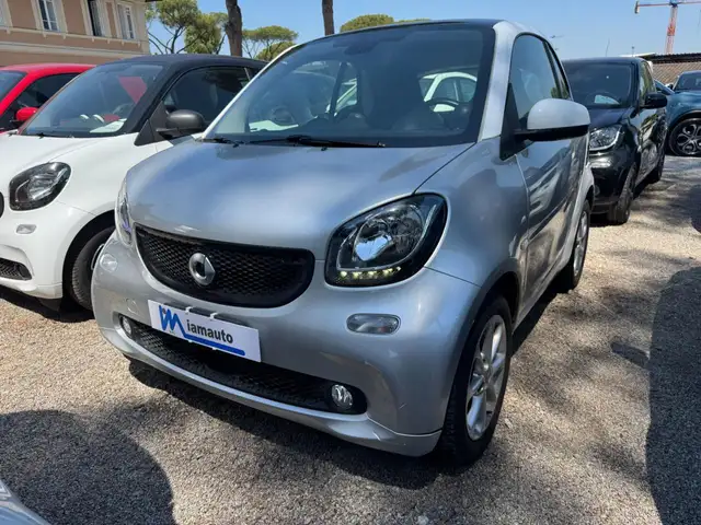 2019 Smart Fortwo in Grey for sale