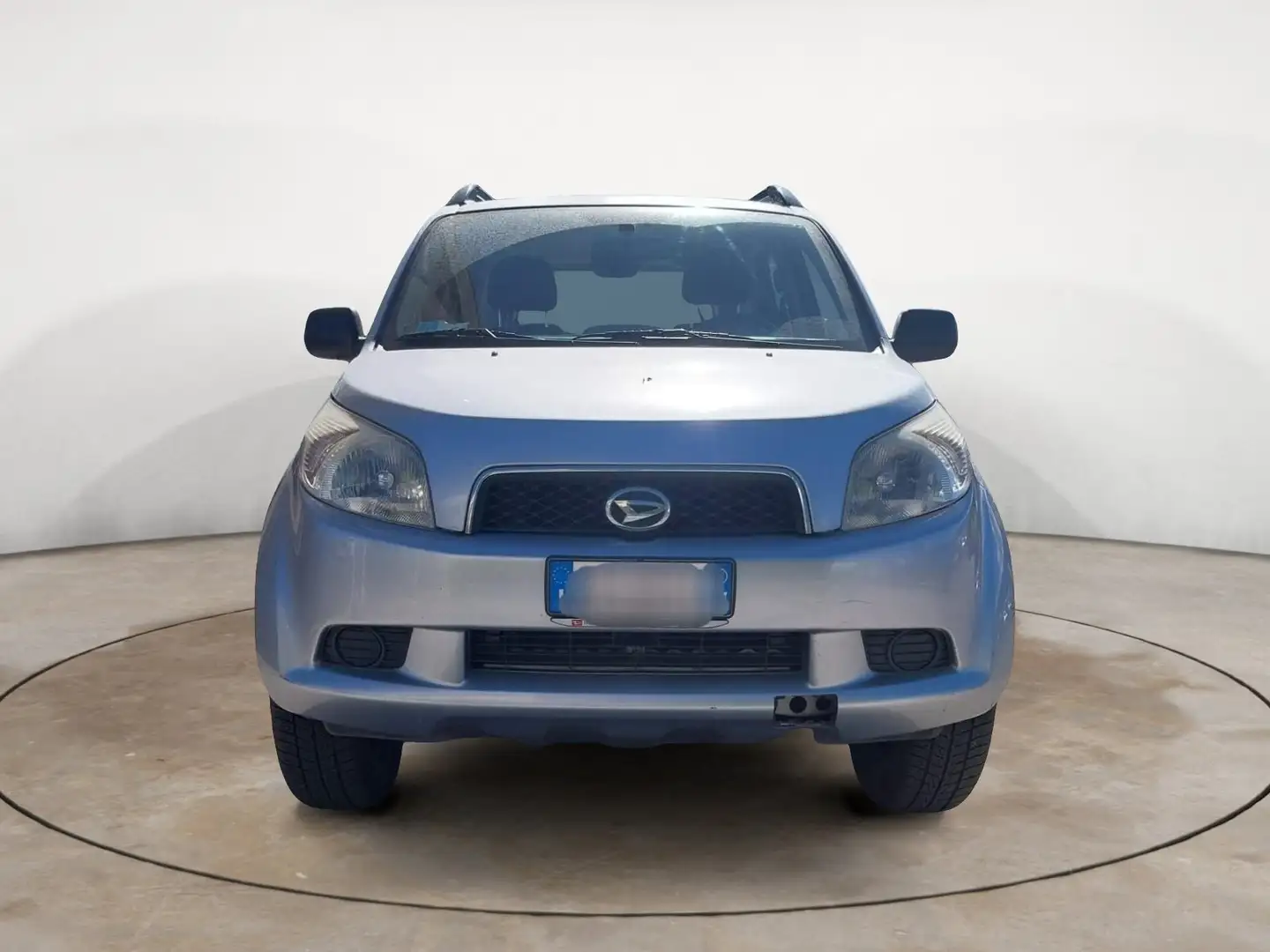Daihatsu Terios Terios 1.3 4WD CX 24 MESI DI GARANZIA con GPL Argento - 2
