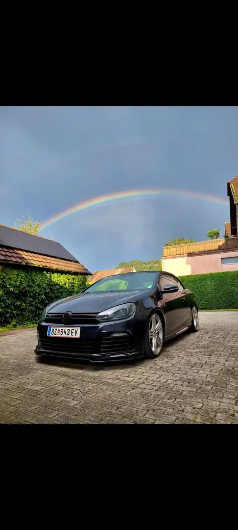 Volkswagen Golf Cabriolet R Cabrio 2,0 DSG - 1