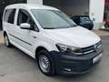 Volkswagen Caddy 2.0 TDI Navi Klima Kamera 7.Sitzer Weiß - thumbnail 3