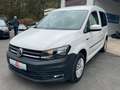Volkswagen Caddy 2.0 TDI Navi Klima Kamera 7.Sitzer Weiß - thumbnail 1