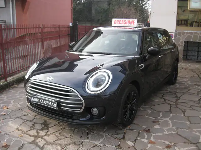 MINI Cooper Clubman 1.5 Sport NAVI+BI-XENO SOLO KM 9.900 CERTIFIC
