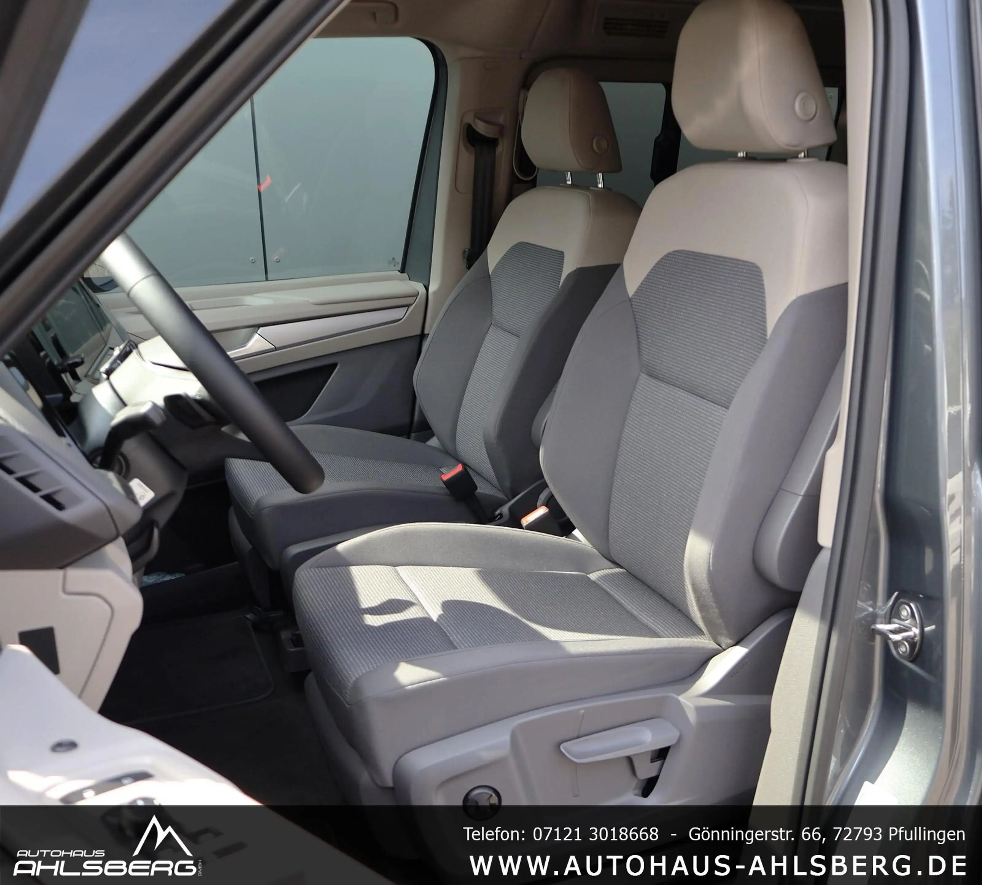 Volkswagen T7 California California Beach Camper AHK/MARKISE/STHZ/TOP-PAKET — photo 13