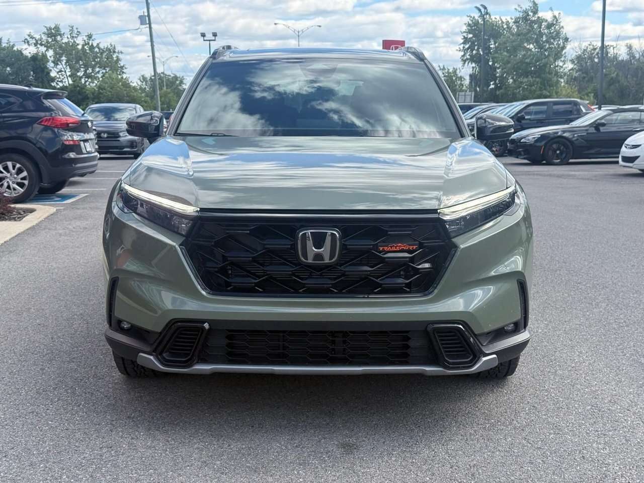 2026 Honda CR-V TrailSport GARANTI 7ANS/160000KM MOTOPROPULSEUR — снимка 1