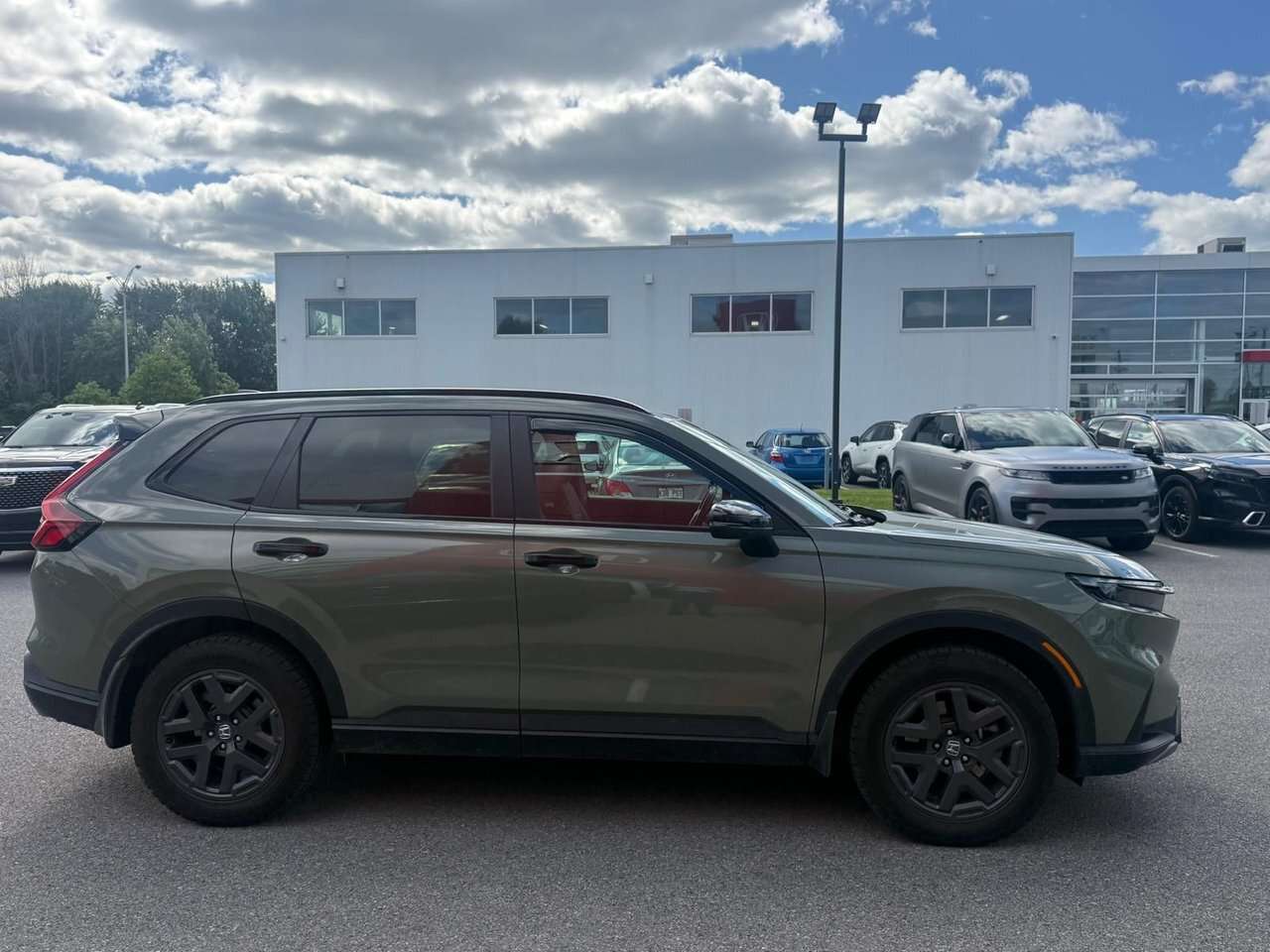2026 Honda CR-V TrailSport GARANTI 7ANS/160000KM MOTOPROPULSEUR — снимка 1