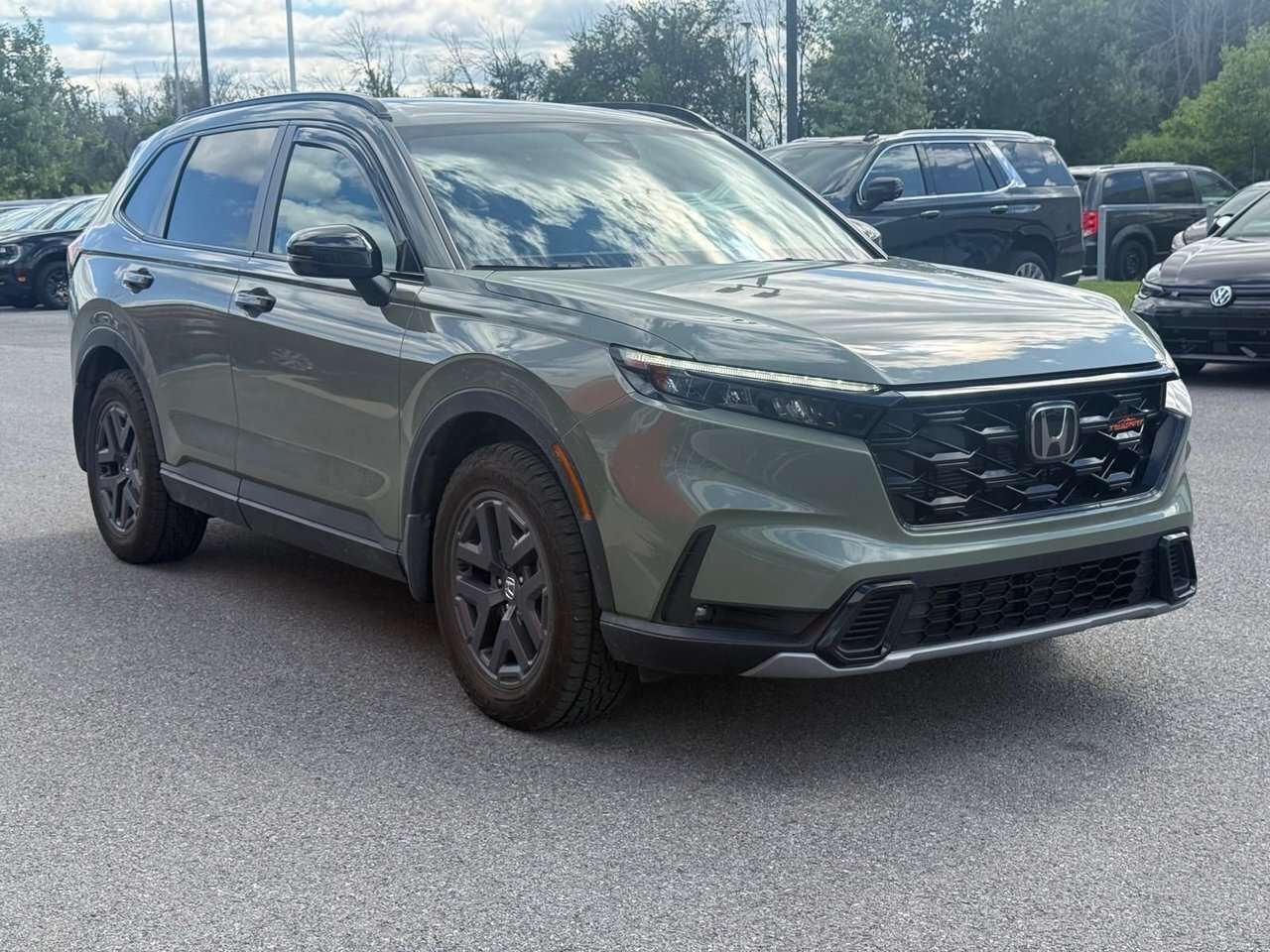2026 Honda CR-V TrailSport GARANTI 7ANS/160000KM MOTOPROPULSEUR — снимка 1