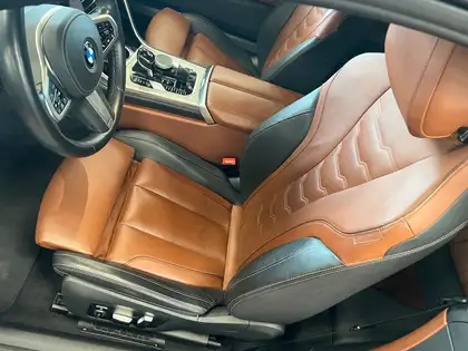 Annonce voiture d'occasion BMW M850 - CARADIZE
