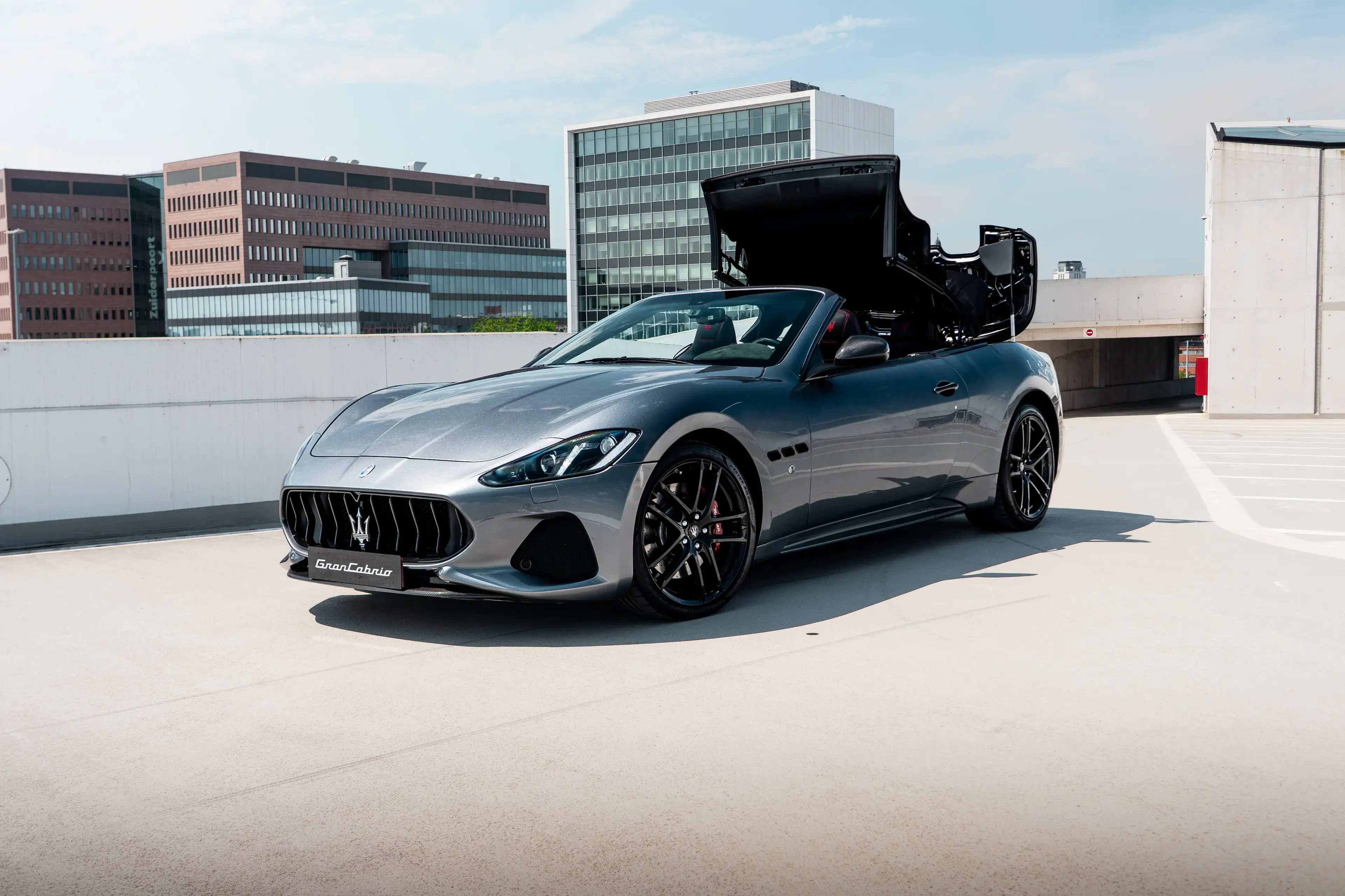 Maserati GranCabrio Grancabrio 4.7i V8 MC Auto — photo 3