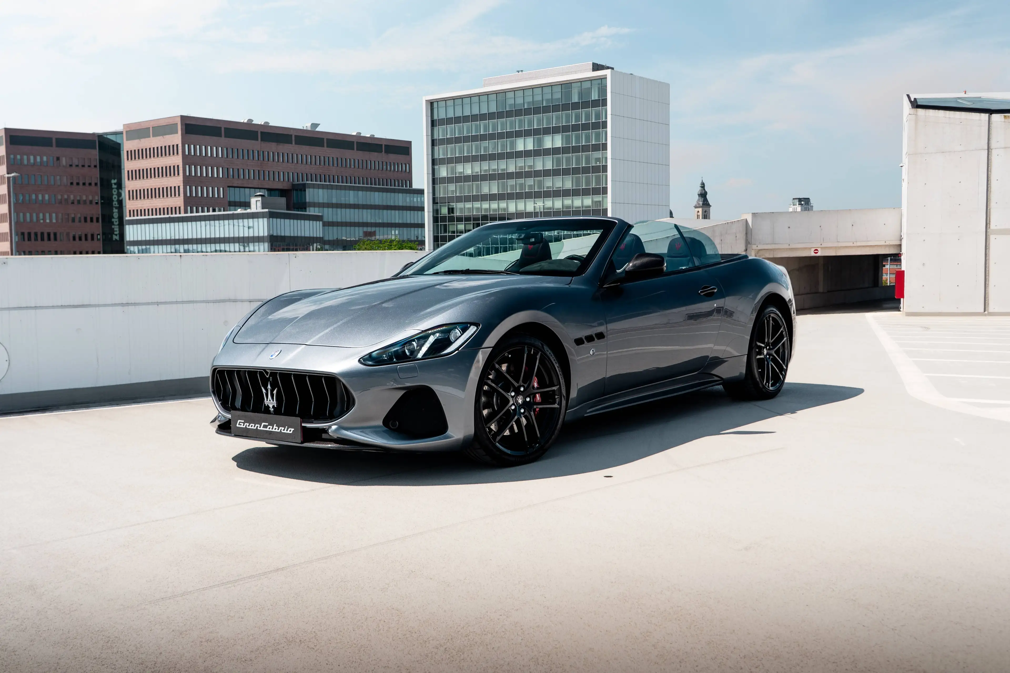 Maserati GranCabrio Grancabrio 4.7i V8 MC Auto — photo 4