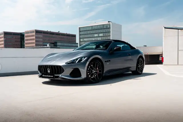Maserati GranCabrio Grancabrio 4.7i V8 MC Auto