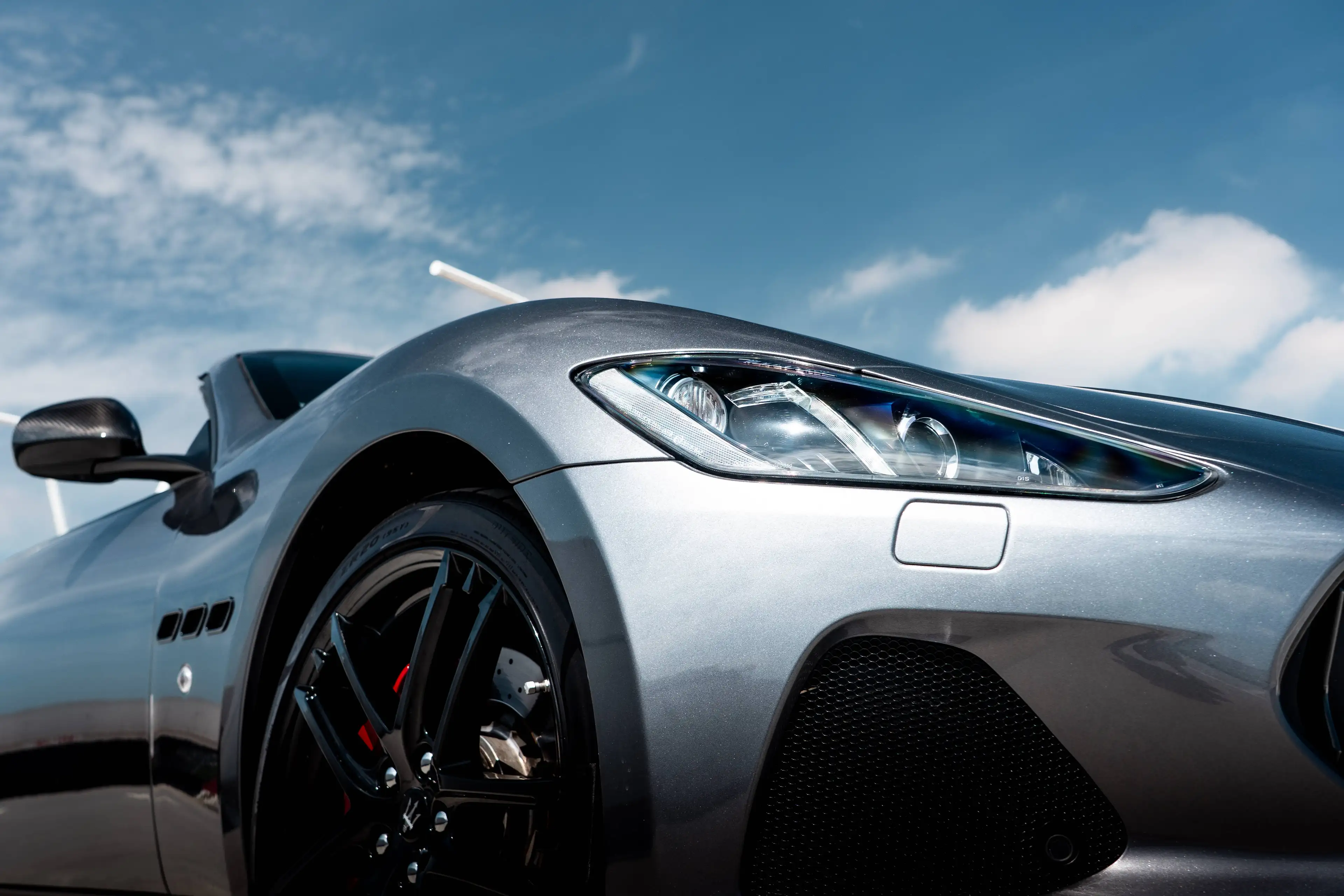 Maserati GranCabrio Grancabrio 4.7i V8 MC Auto — photo 6