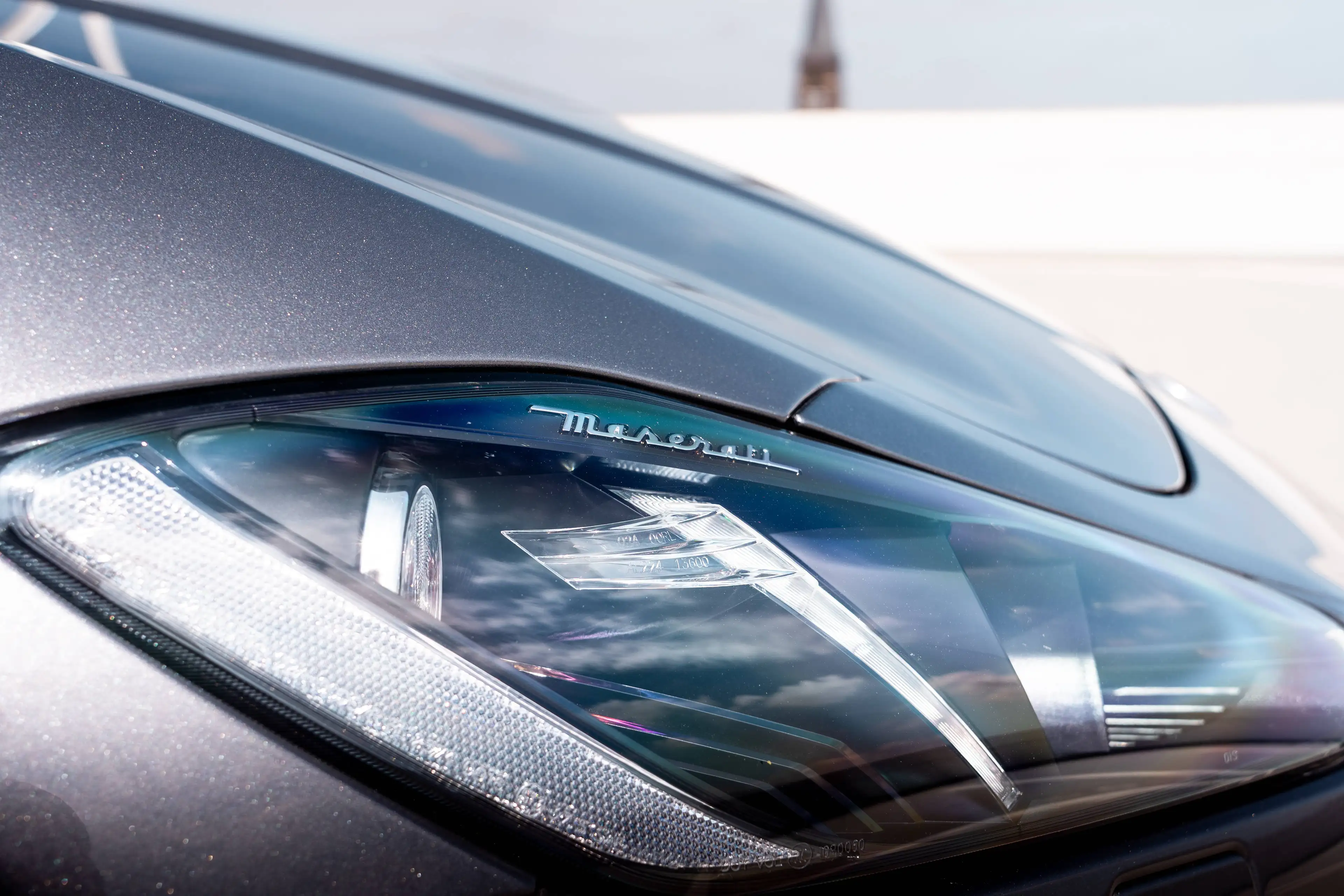 Maserati GranCabrio Grancabrio 4.7i V8 MC Auto — photo 7