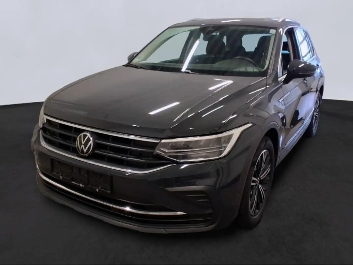 Volkswagen Tiguan 1.5 TSI LIFE DSG Pano*Dig.CP*Navi*LED*RFK Grau - 2