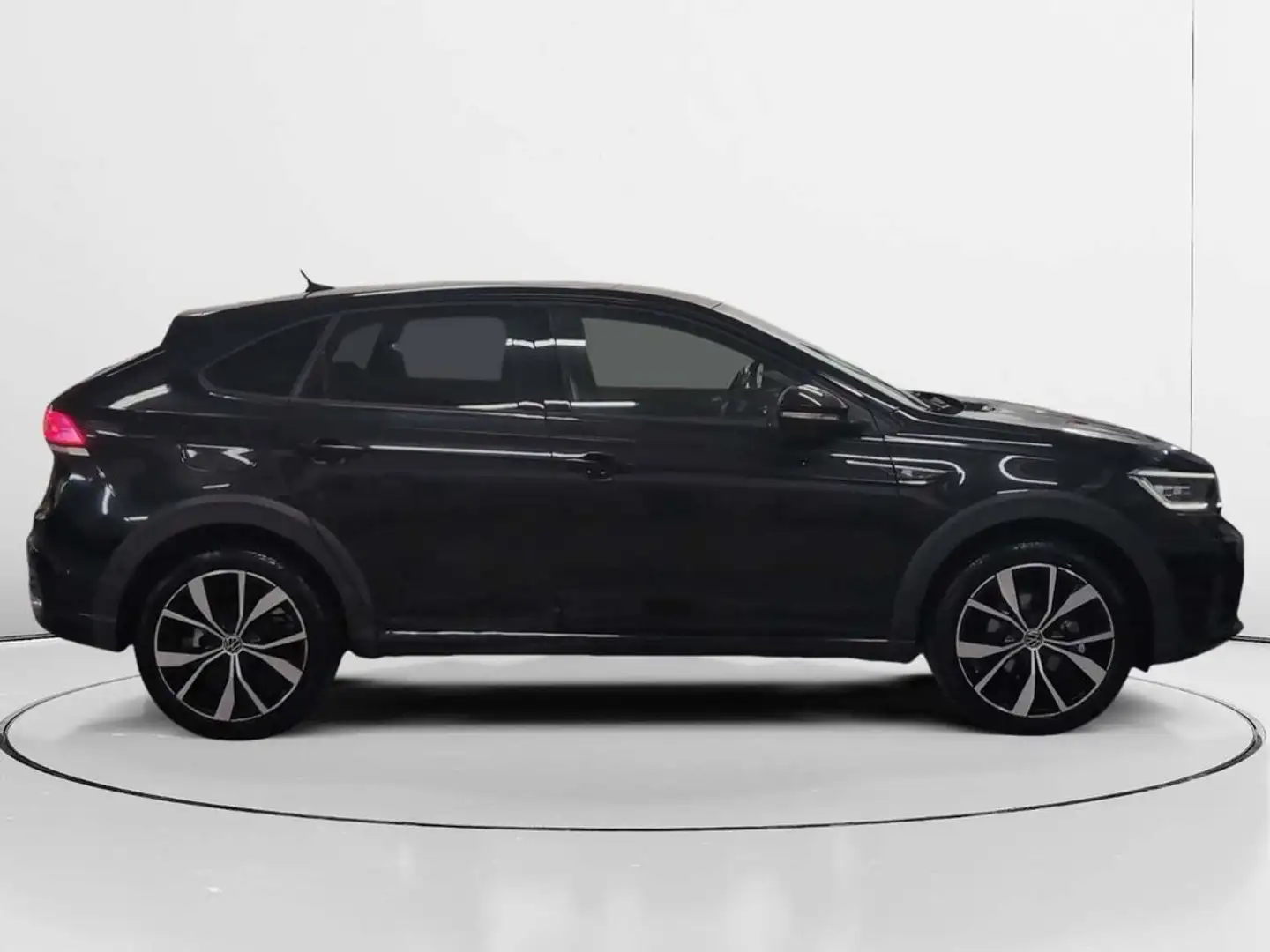 Volkswagen Taigo 1.5 TSI R-Line DSG 110kW Negro - 2