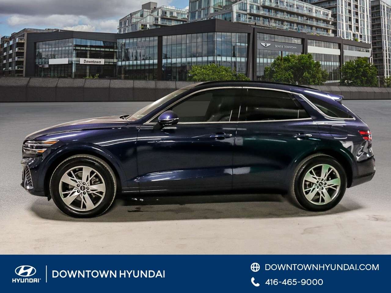 2022 Genesis GV70 2.5T Prestige AWD [V71SAA25KL63] alt 5