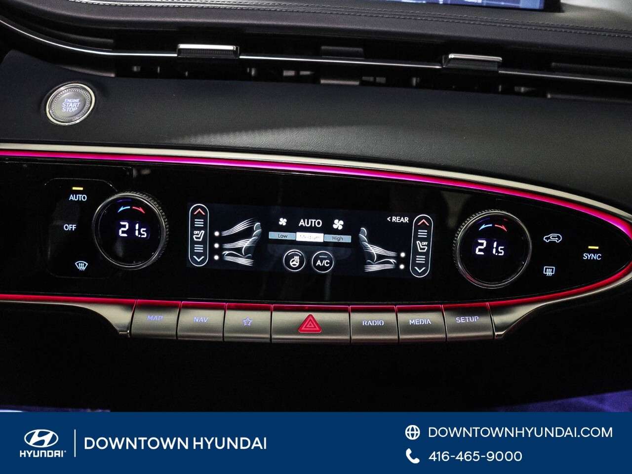 2022 Genesis GV70 2.5T Prestige AWD [V71SAA25KL63] thumb 17