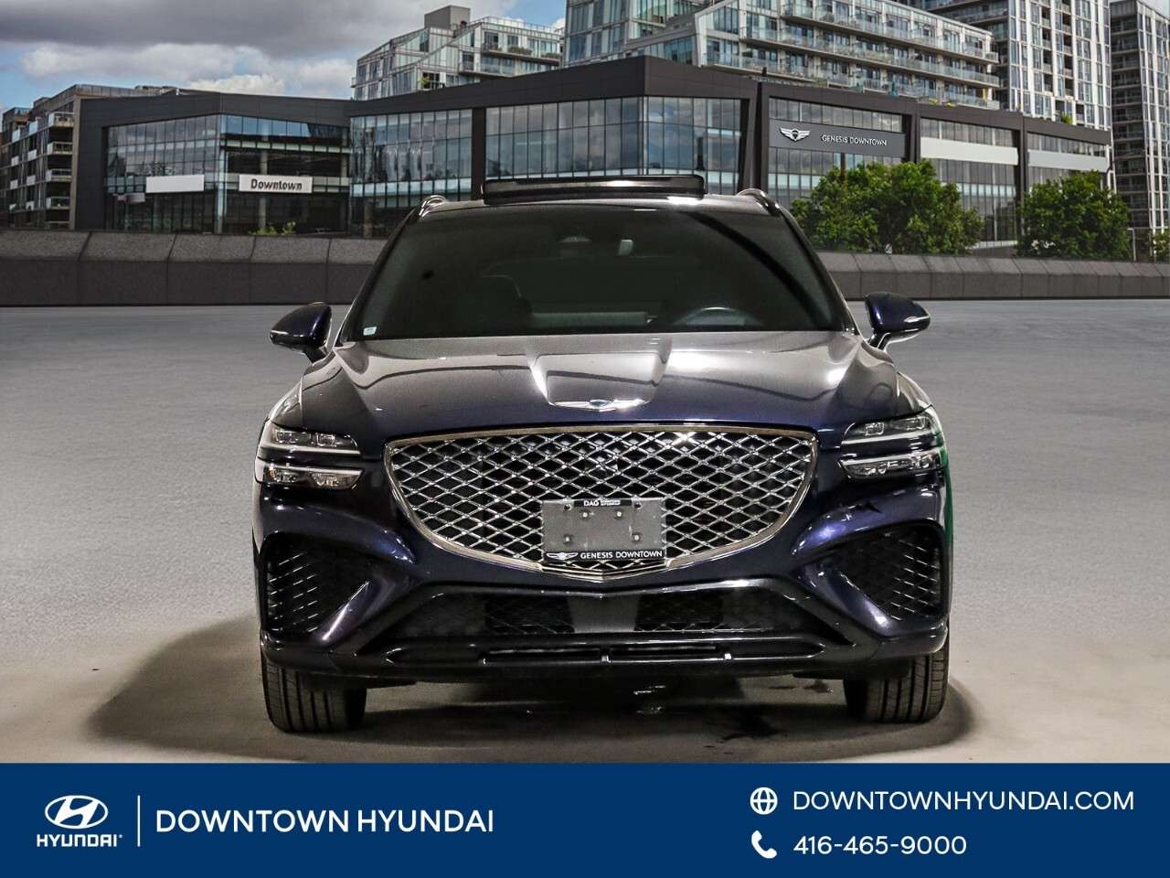 2022 Genesis GV70 2.5T Prestige AWD [V71SAA25KL63] alt 2