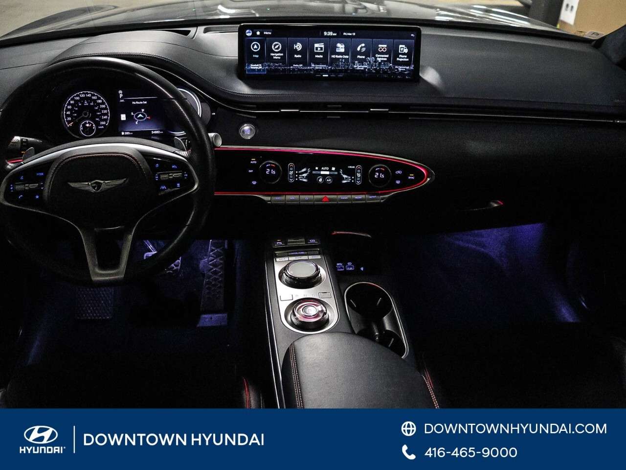 2022 Genesis GV70 2.5T Prestige AWD [V71SAA25KL63] thumb 14