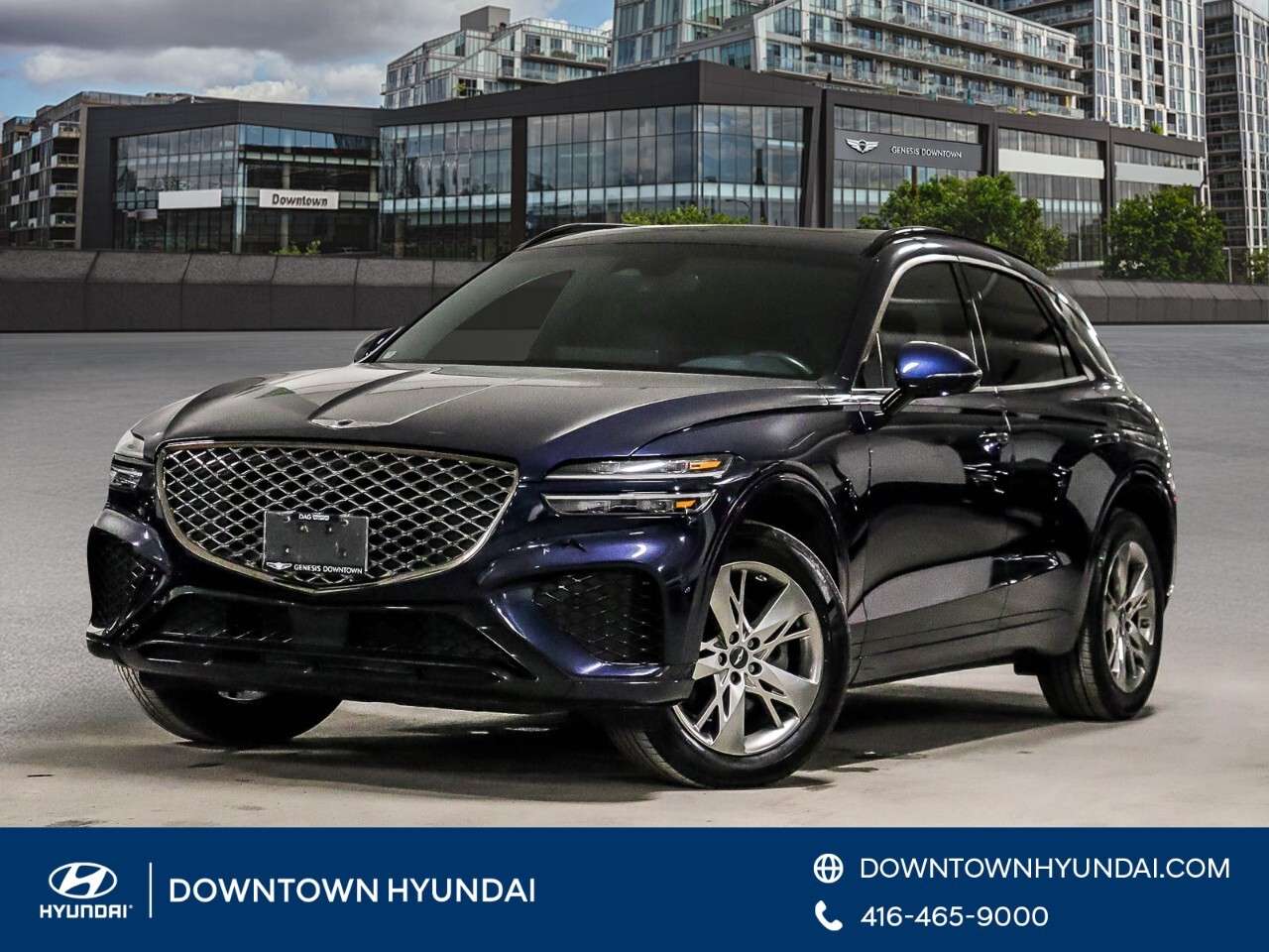 2022 Genesis GV70 2.5T Prestige AWD [V71SAA25KL63]