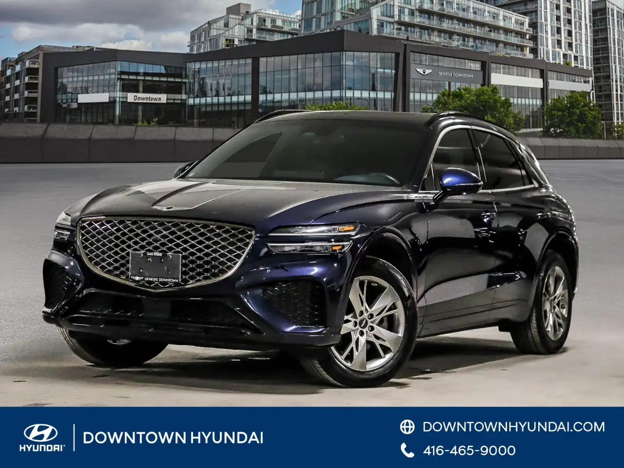 2022 Genesis GV70