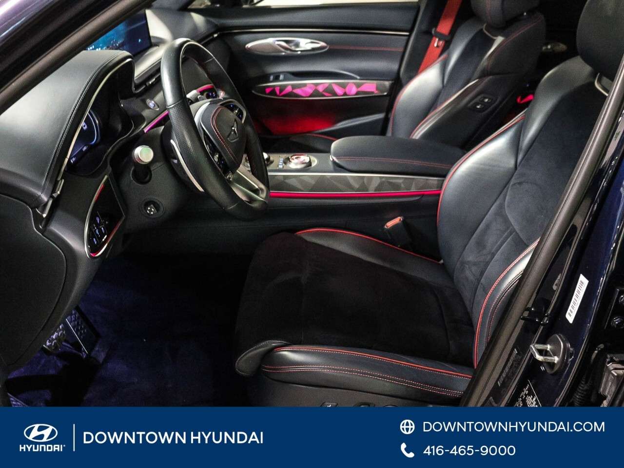 2022 Genesis GV70 2.5T Prestige AWD [V71SAA25KL63] thumb 8