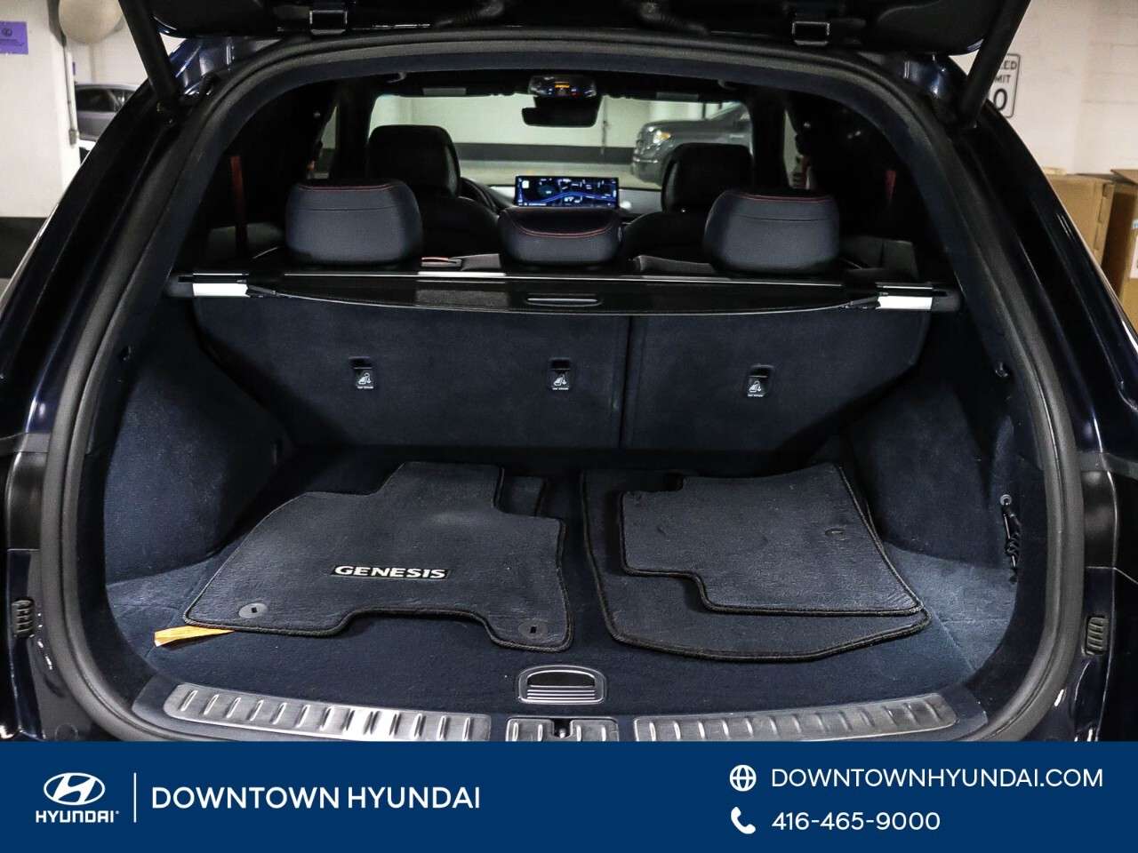 2022 Genesis GV70 2.5T Prestige AWD [V71SAA25KL63] thumb 22