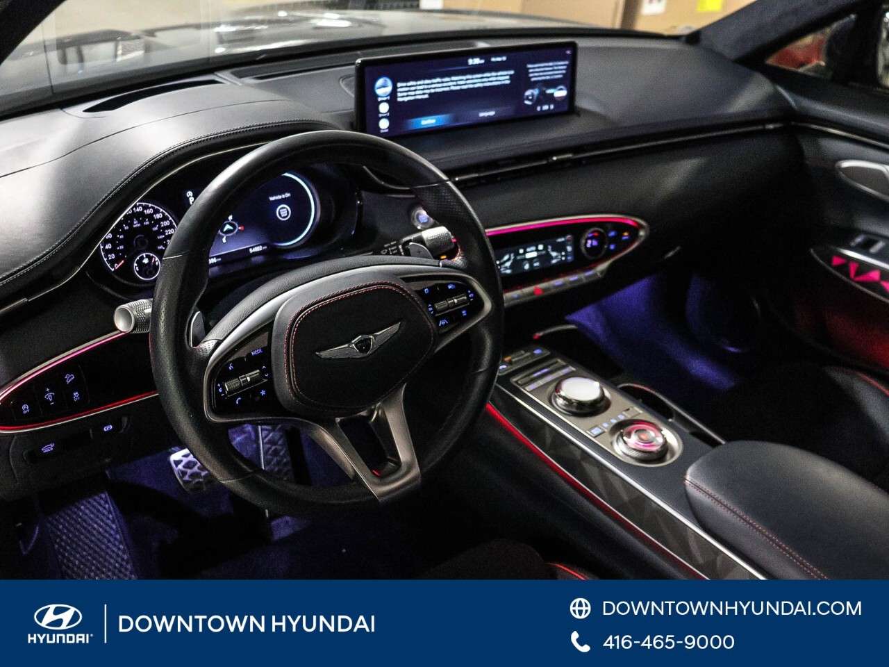 2022 Genesis GV70 2.5T Prestige AWD [V71SAA25KL63] thumb 7