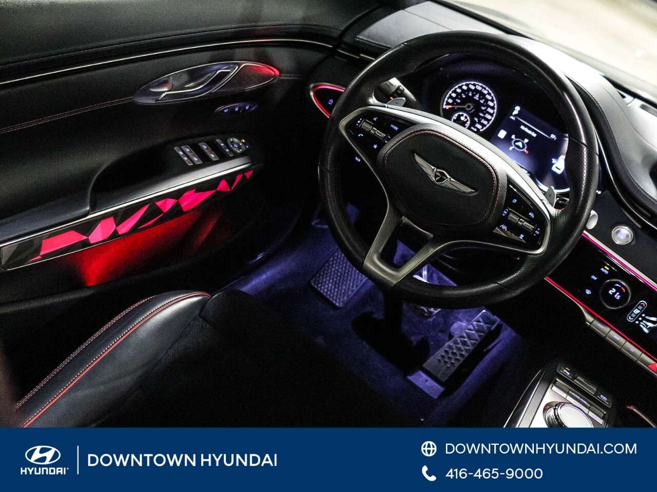 2022 Genesis GV70 2.5T Prestige AWD [V71SAA25KL63] thumb 13