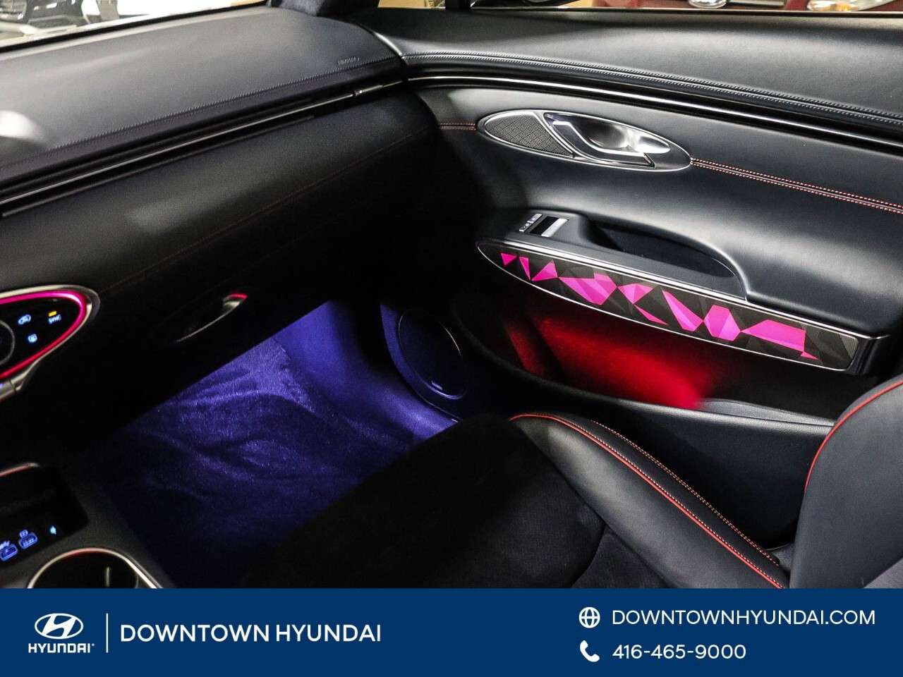 2022 Genesis GV70 2.5T Prestige AWD [V71SAA25KL63] thumb 15