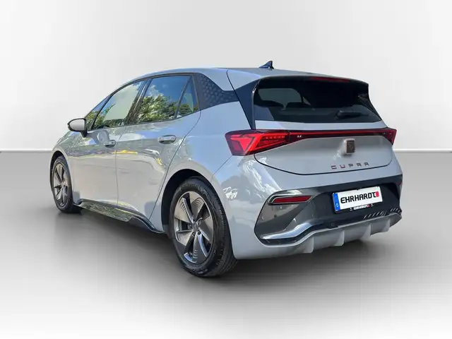 Cupra Born view 9